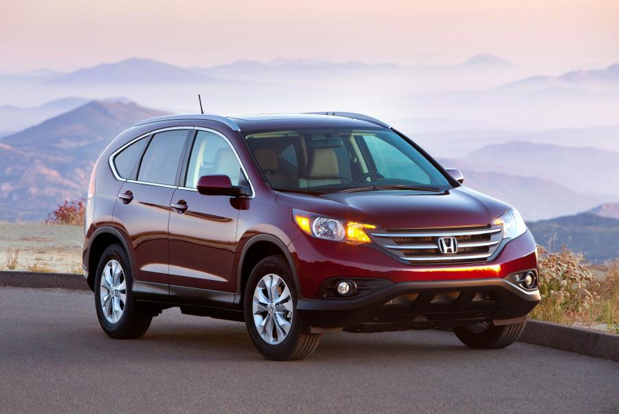  Honda CR-V 2012 года  (фото 96 из 139)